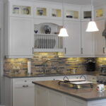 kitchen cabinet dryer decor photo