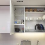 kitchen cabinet dryer types