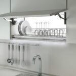 kitchen cabinet dryer types of designs