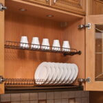 kitchen cabinet dryer design