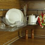 dish dryer ideas decoration