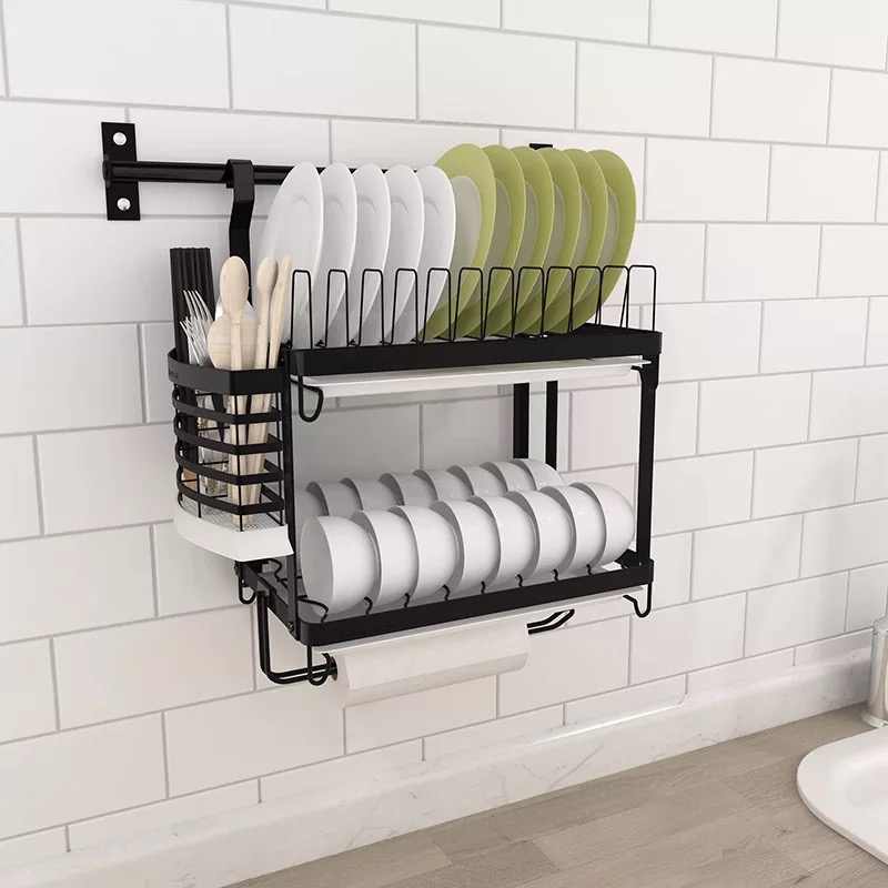 wall-mounted dish dryer