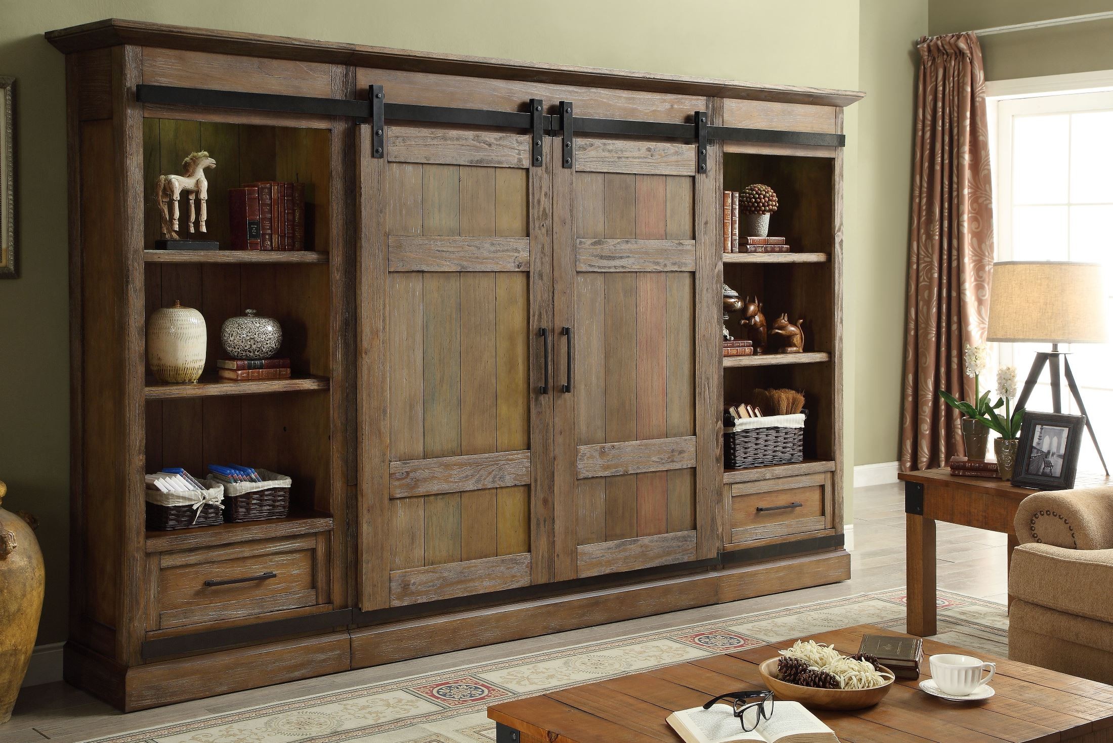 properties of wooden cabinets