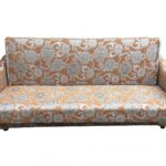 tapestry sofa