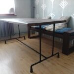 water pipe table