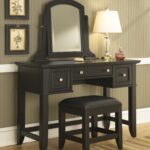 dressing table dark