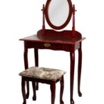 dressing table mahogany