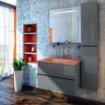 vanity unit for bathroom decoration ideas