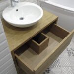 meuble vasque pour des idées de décoration de salle de bain