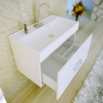 meuble vasque pour idées d'options de salle de bain