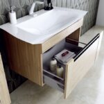 meuble vasque pour idées d'options de salle de bain