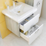 vanity unit for bathroom types