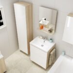 meuble avec lavabo pour une salle de bain idées photo