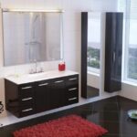 meuble vasque avec lavabo pour une salle de bain options photo