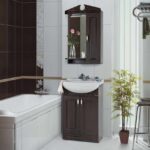 meuble vasque pour salle de bain design photo