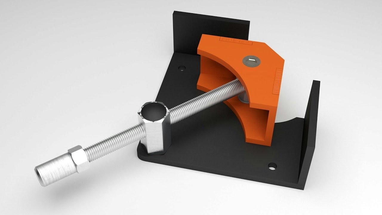 do-it-yourself corner clamp for furniture