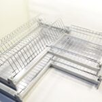 corner dish drainer photo options