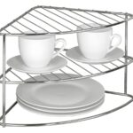 corner dish drainer photo types