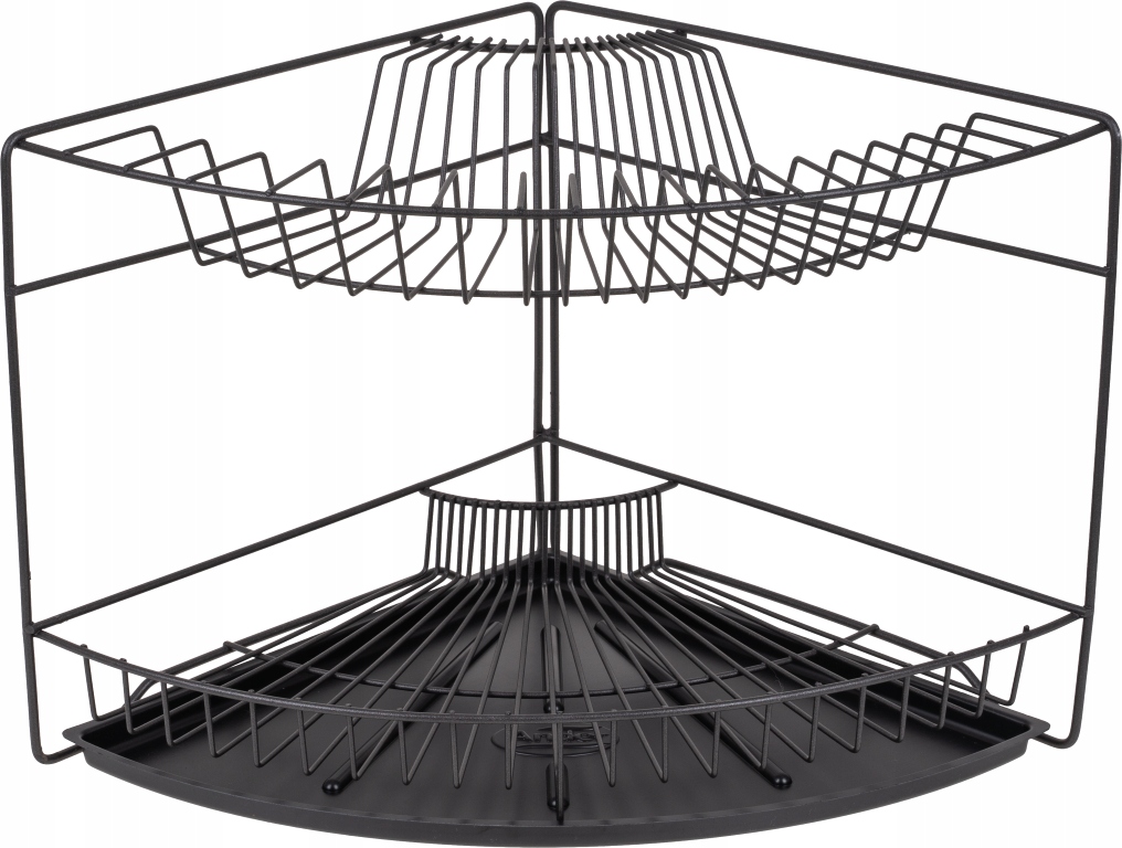 corner dish drainer design ideas