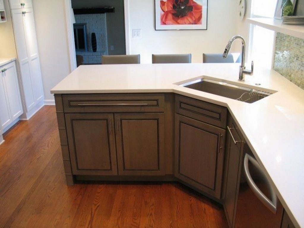 corner sink cabinet ideas design