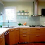 corner cabinet for kitchen sink design