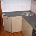 corner cabinet under the sink in the kitchen photo options