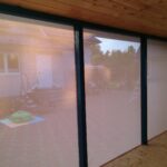 fabric roller blinds