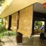 bamboo roller blinds