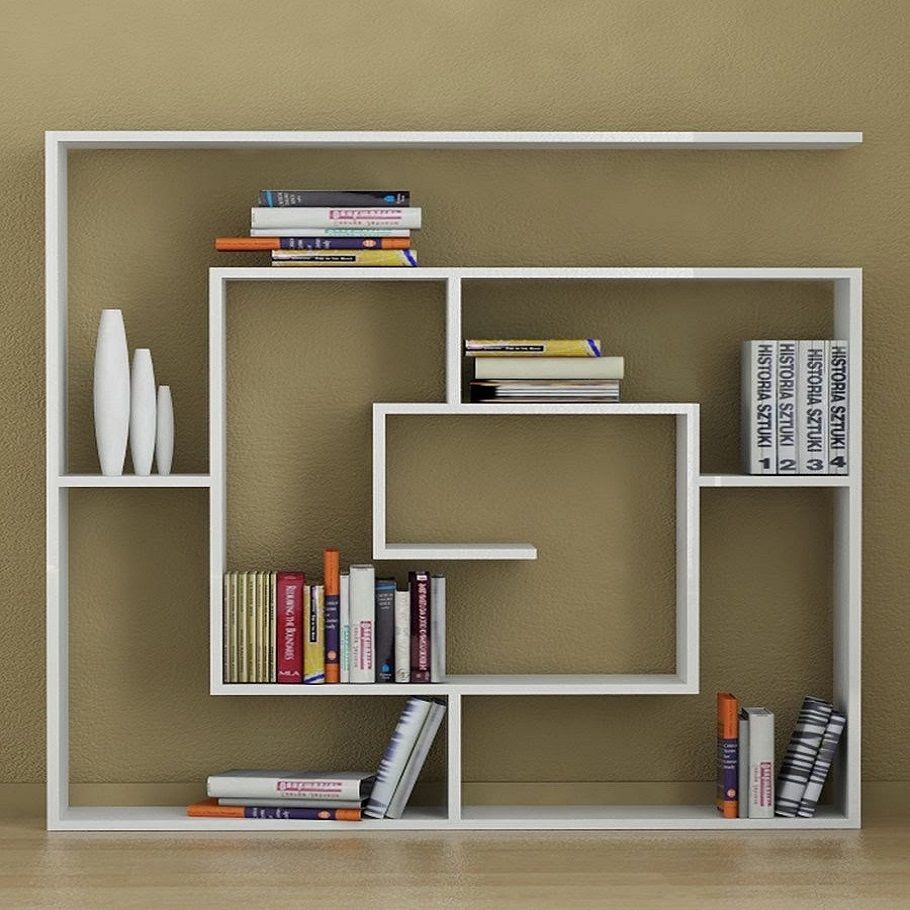 options for designer shelves