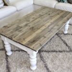 loft style table