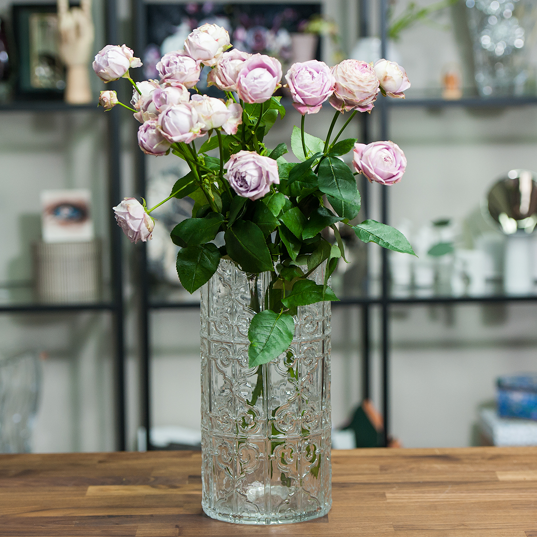 vase pour roses