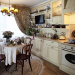 kitchen area design