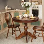 set of Viennese chairs