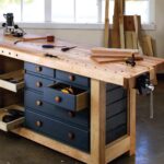 do-it-yourself workbench