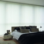 vertical blinds design photo