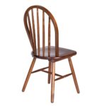 chair with wide legs