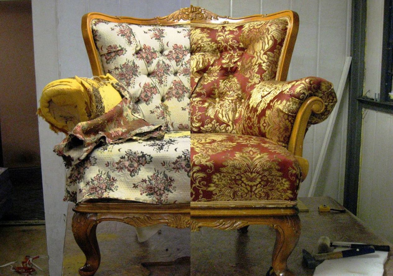 Chaise prête