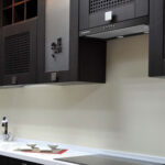 built-in cooker hood