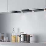 built-in cooker hood ideas