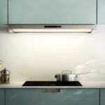 built-in hood for the kitchen design ideas