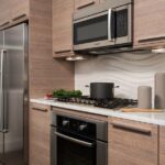 built-in hood for the kitchen ideas options