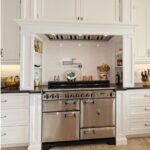 built-in cooker hood design