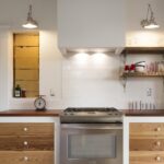 built-in hood for the kitchen types of ideas