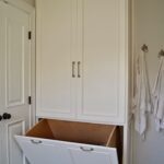 wardrobe with two doors