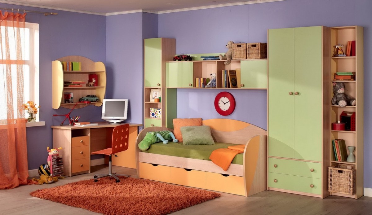 children's room