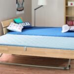 pull-out bed folding