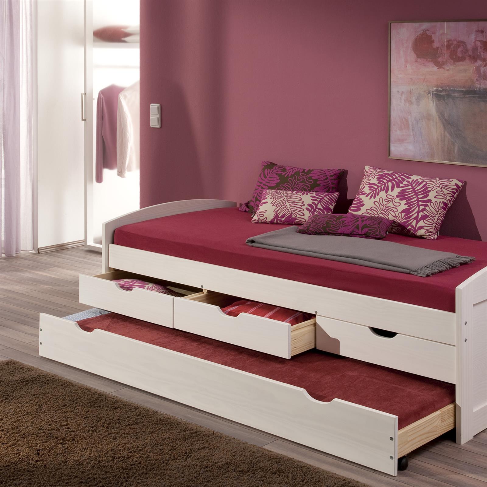 pull-out bed functions