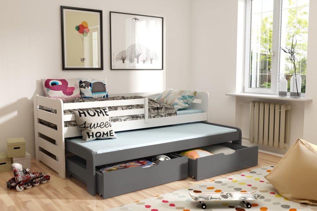 pull-out bed functionality