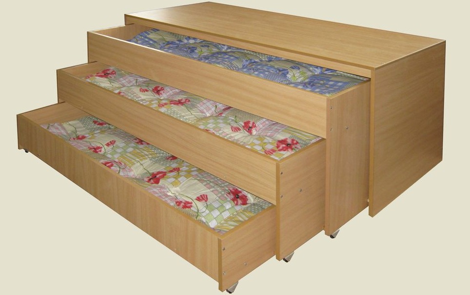 bunk bed