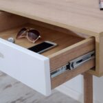 installation of a drawer in a cabinet